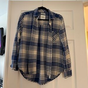 AE flannel